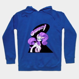 Generosity Pony Hoodie